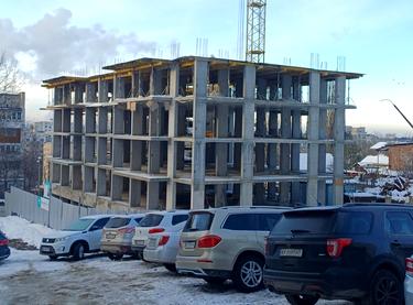 Статус строительства ЖК Перемога Дом