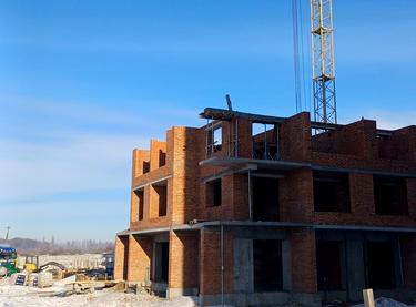 Статус будівництва ЖК Автобіографія Elisium Будинок 1 (Секція 1, Секція 2)