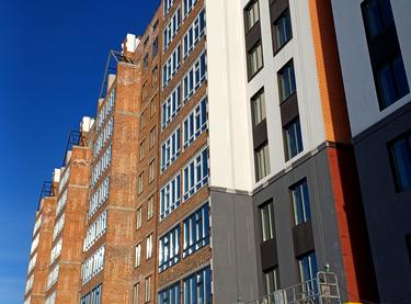 Статус строительства ЖК Avila Land Дом 2