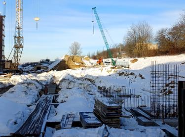 Статус строительства ЖК Avila Land Дом 4