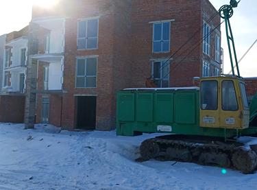 Статус будівництва Масив SMART & GREEN Будинок 2 (Секція 3, Секція 4)