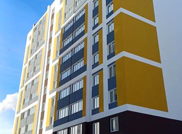 Статус будівництва ЖК Європейський Будинок 4