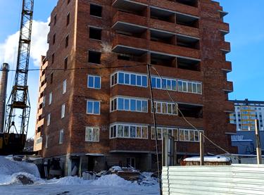 Статус будівництва ЖК Європейський Будинок 5