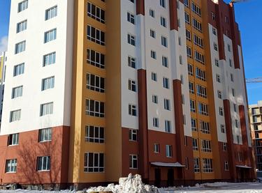 Статус будівництва ЖК Європейський Будинок 2