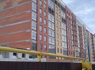 Статус строительства ЖК Одесская Чайка (Сахарова) Дом 10