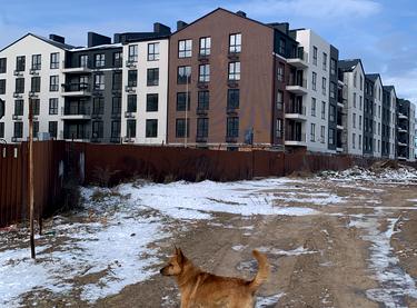 Статус будівництва ЖК Чайка Люкс Будинок 2