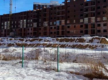 Статус строительства ЖК Амстердам Дом 4