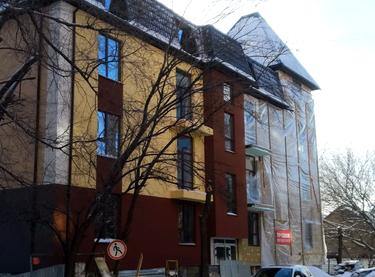 Статус строительства ул. Яслинская, 3 Дом