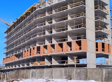 Статус будівництва вул. Євгена Маланюка, 101 Будинок 26