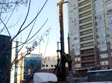 Статус будівництва ЖК WET Будинок