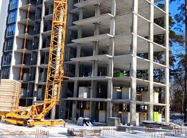 Статус будівництва ЖК Sherwood Будинок (Секція 1)