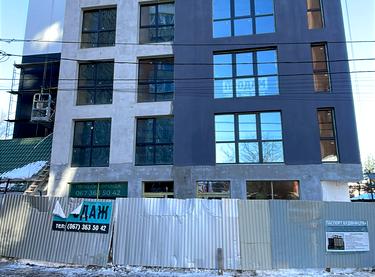 Статус будівництва вул. Клешканя, 8 Будинок