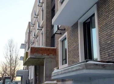 Статус будівництва Sovskyi Club House Будинок