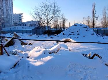 Статус будівництва вул. Івана Миколайчука, 3 Будинок