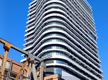 Статус будівництва ЖК White Lines Будинок 3