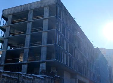 Статус строительства M6 Urban Residences Дом