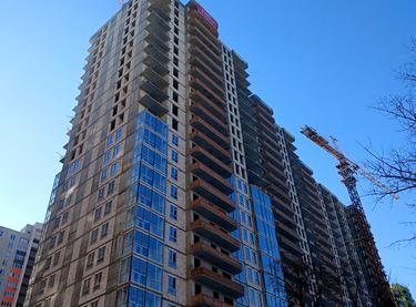 Статус будівництва ЖК 4 сезони Будинок 4