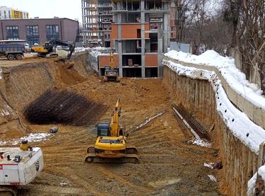 Статус будівництва ЖК N69 Residents Будинок 5