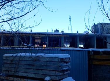 Статус будівництва ЖК 4 сезони Будинок 5