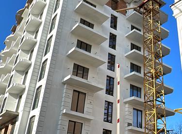 Статус строительства Французский бульвар, 29б Дом