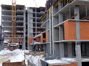 Статус будівництва ЖК N69 Residents Будинок 3