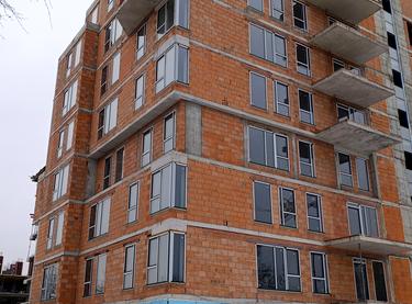 Статус будівництва ЖК N69 Residents Будинок 1