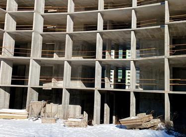 Статус будівництва ЖК LIKO-GRAD Perfect Town Будинок 1 (Секція 1)