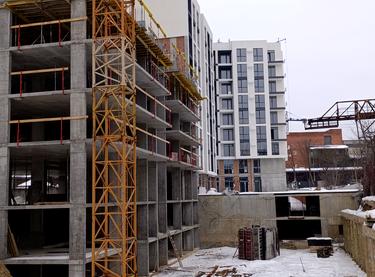 Статус будівництва ЖК Бузковий Будинок