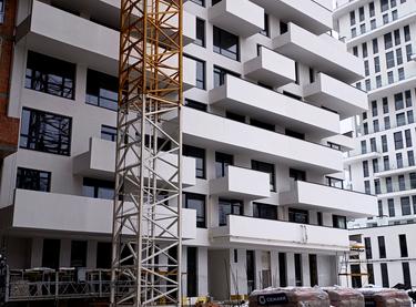 Статус будівництва ЖК Five Address Будинок 2