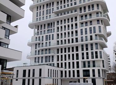 Статус будівництва ЖК Five Address Будинок 1