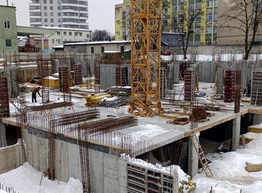 Статус строительства ЖК AurA Дом