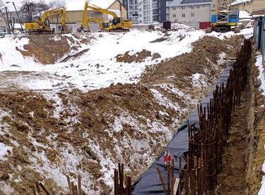 Статус будівництва ЖК Episode Будинок 1