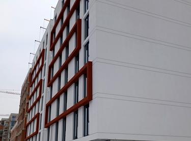 Статус будівництва ЖК INFINITY PARK Будинок 2 (Секція 6, Секція 7)