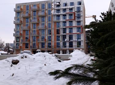 Статус будівництва ЖК INFINITY PARK Будинок 3 (Секція 3)