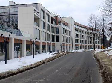 Статус будівництва ЖК Emily Apartments Будинок