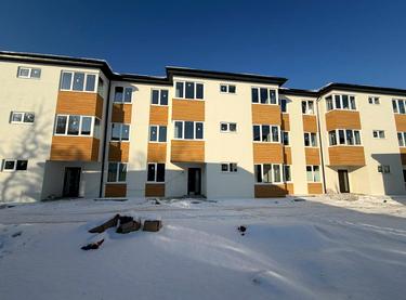 Статус будівництва ЖК QSide Будинок 4