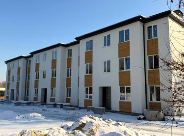 Статус будівництва ЖК QSide Будинок 4