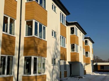 Статус будівництва ЖК QSide Будинок 4