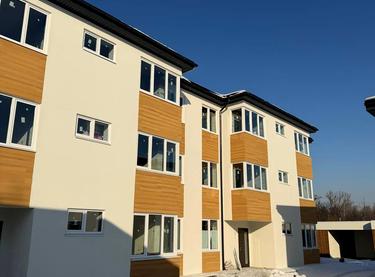 Статус будівництва ЖК QSide Будинок 4