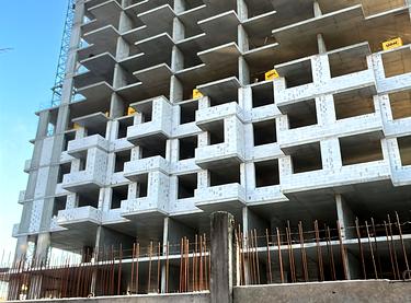 Статус будівництва ЖК Космос Будинок