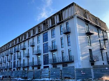 Статус строительства ул. Одоевского, 37-45 Дом