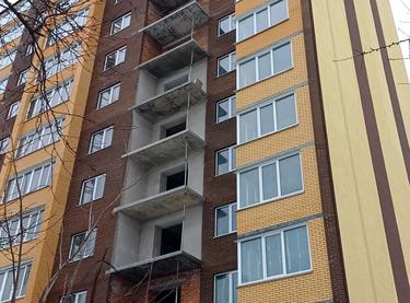 Статус будівництва ЖК Корона Дубово Будинок 6