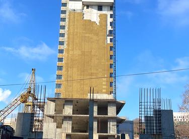 Статус будівництва ЖК Затишний-2 Будинок 2 (Секція 1)