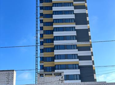 Статус будівництва ЖК Затишний-2 Будинок 1