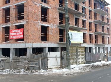 Статус будівництва ЖК Стокгольм Будинок 2