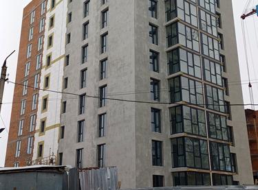 Статус будівництва ЖК Стокгольм Будинок 1