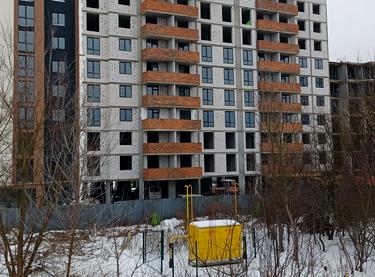 Статус будівництва вул. Трудова, 6д Будинок 2