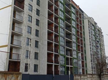 Статус будівництва ЖК Автобіографія Парк Будинок