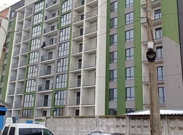 Статус будівництва ЖК Автобіографія Парк Будинок