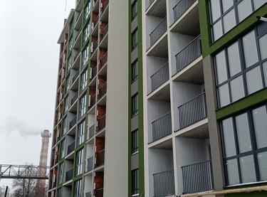 Статус будівництва ЖК Автобіографія Парк Будинок